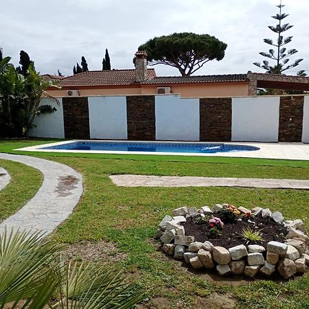 Chalet Pura Vida Chiclana de la Frontera Extérieur photo