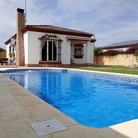 Chalet Pura Vida Chiclana de la Frontera Extérieur photo