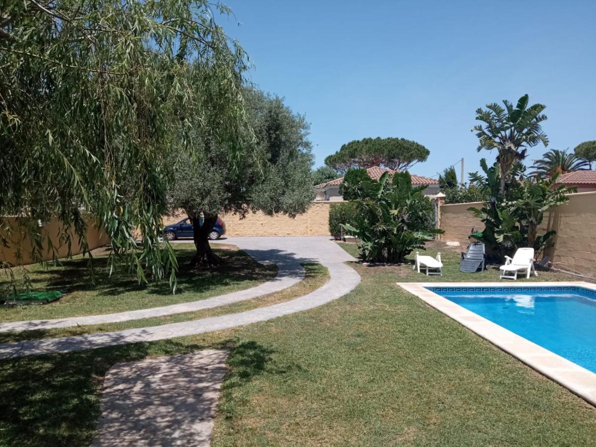 Chalet Pura Vida Chiclana de la Frontera Extérieur photo