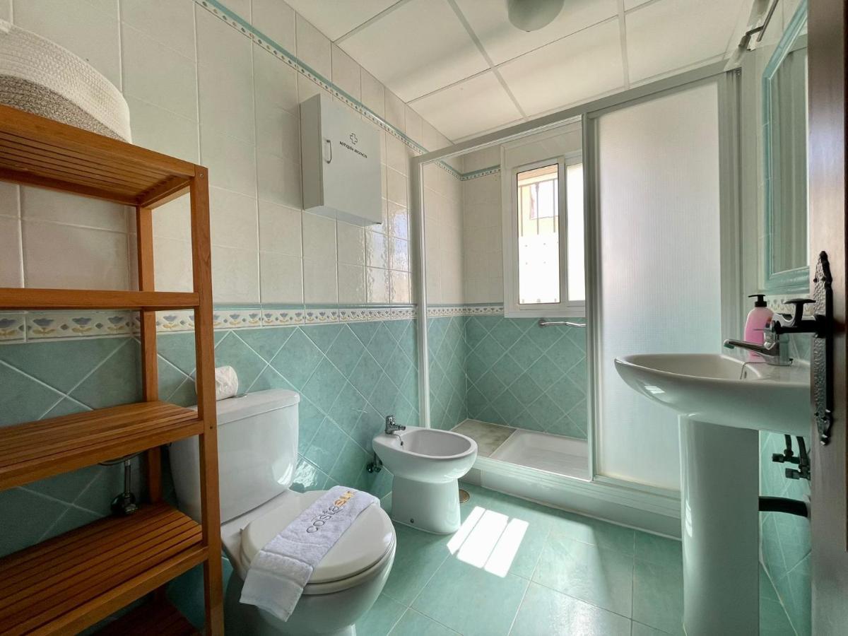 Chalet Pura Vida Chiclana de la Frontera Extérieur photo