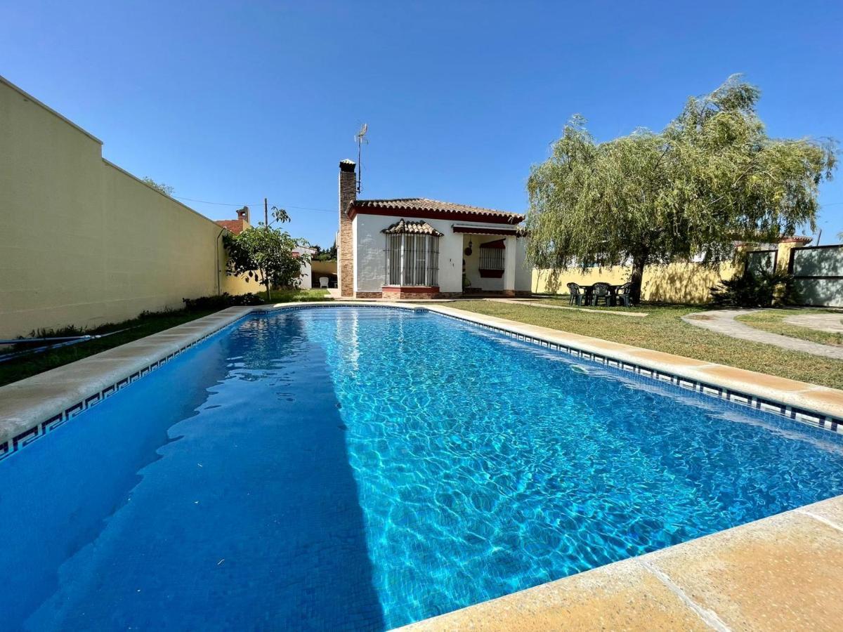 Chalet Pura Vida Chiclana de la Frontera Extérieur photo