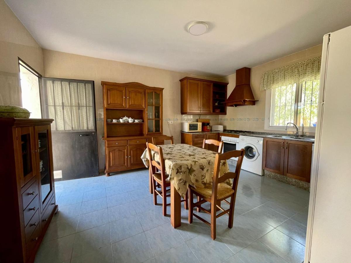 Chalet Pura Vida Chiclana de la Frontera Extérieur photo