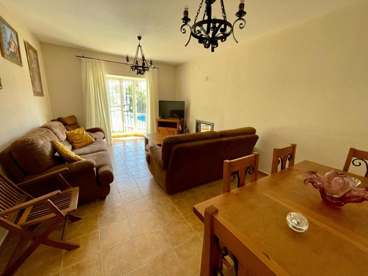 Chalet Pura Vida Chiclana de la Frontera Extérieur photo