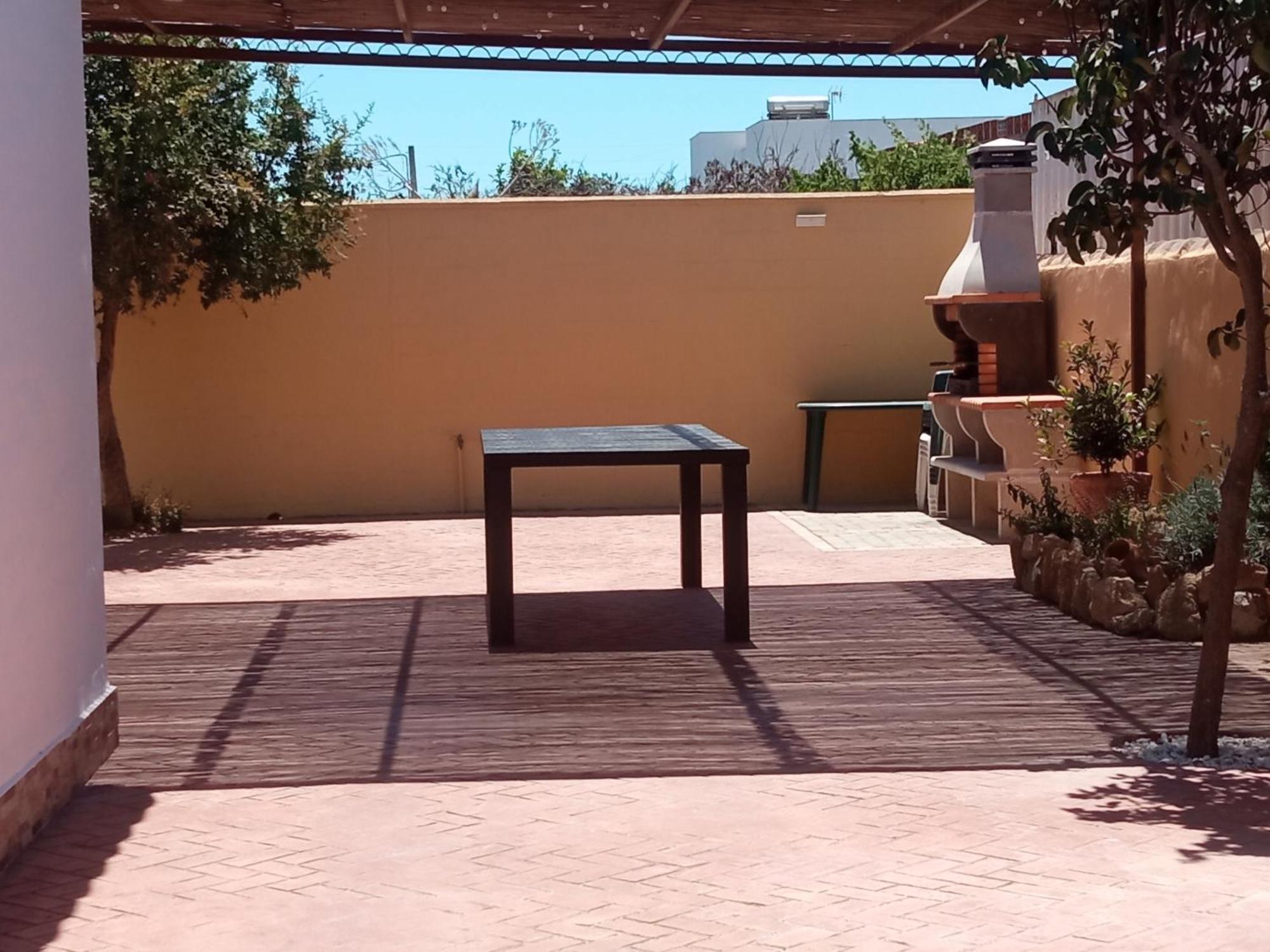 Chalet Pura Vida Chiclana de la Frontera Extérieur photo
