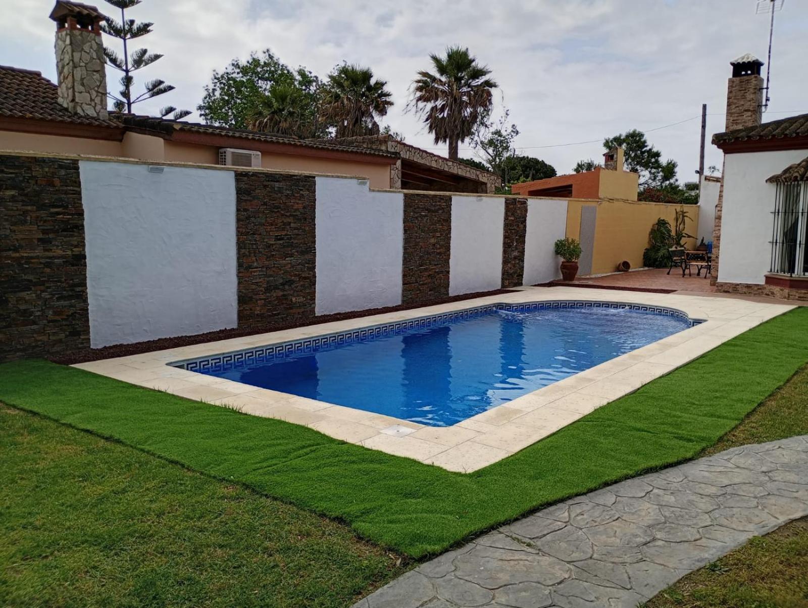 Chalet Pura Vida Chiclana de la Frontera Extérieur photo