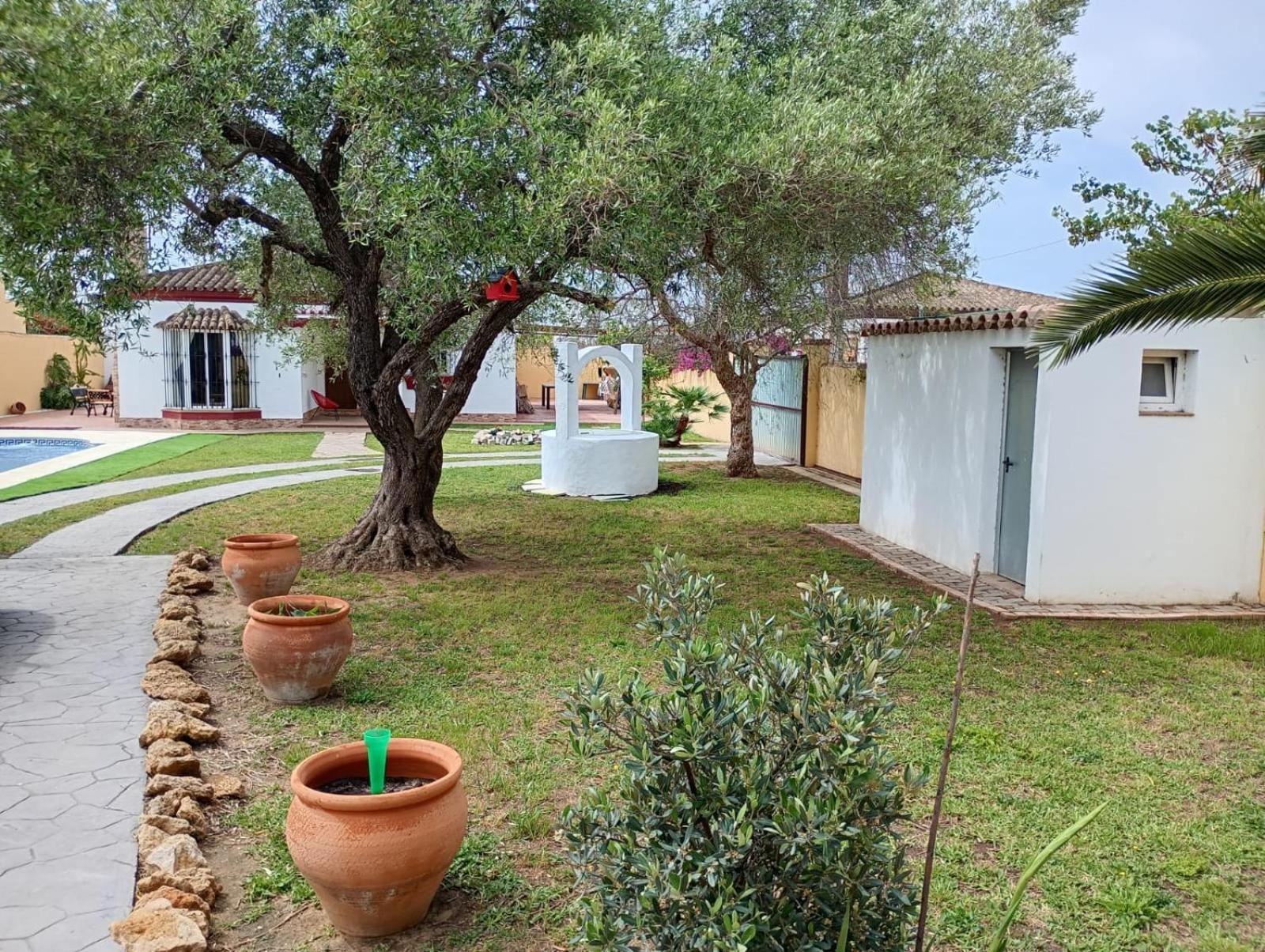 Chalet Pura Vida Chiclana de la Frontera Extérieur photo