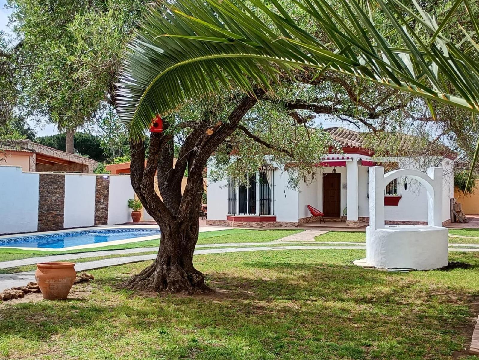Chalet Pura Vida Chiclana de la Frontera Extérieur photo